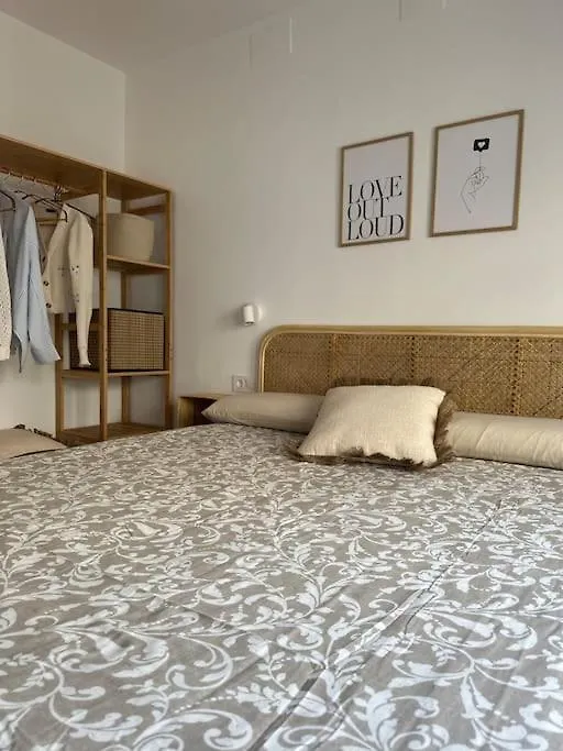 Apartamento En El Casco Antiguo De L'Escala Apartment