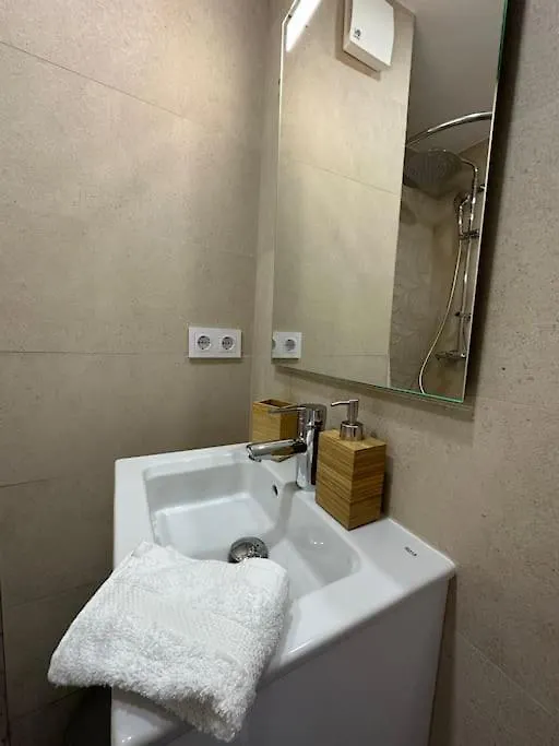 Lägenhet Apartamento En El Casco Antiguo De L' Escala