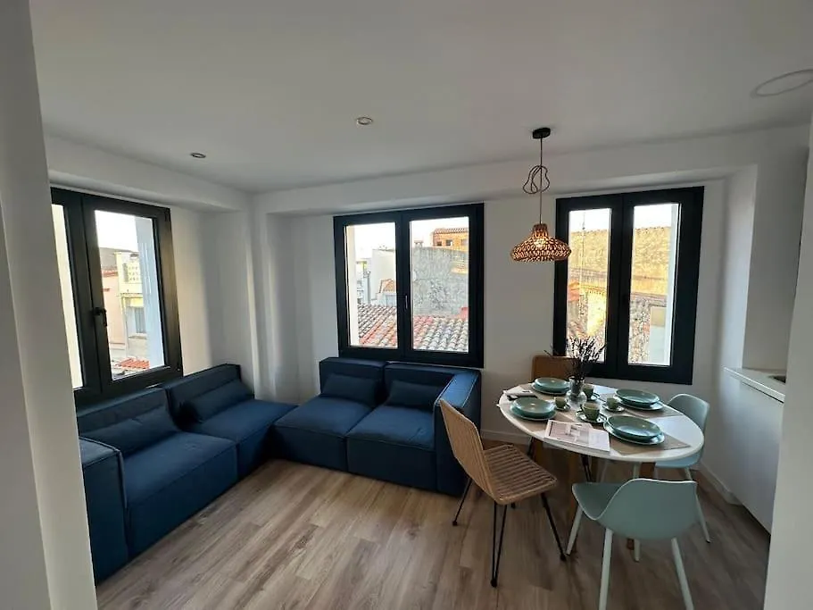 Lägenhet Apartamento En El Casco Antiguo De L' Escala